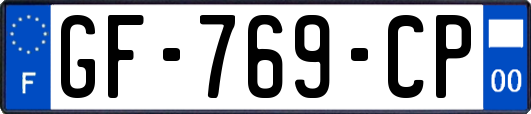 GF-769-CP