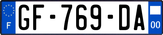 GF-769-DA