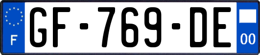 GF-769-DE