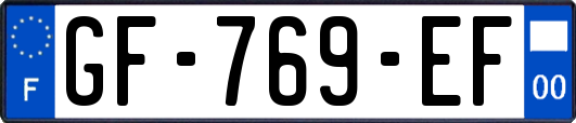 GF-769-EF