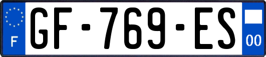 GF-769-ES