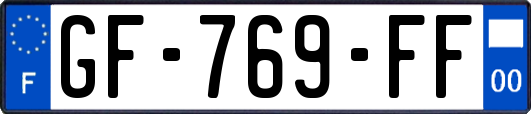 GF-769-FF