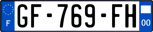 GF-769-FH