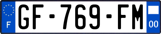 GF-769-FM