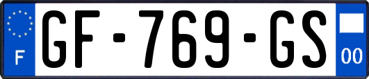 GF-769-GS