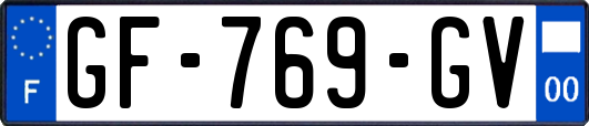 GF-769-GV
