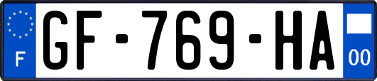 GF-769-HA