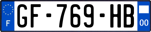 GF-769-HB