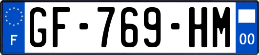 GF-769-HM