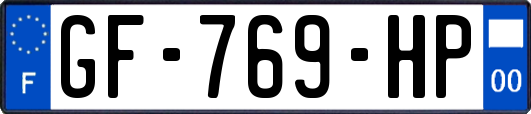 GF-769-HP