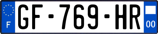 GF-769-HR