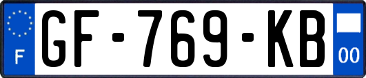 GF-769-KB