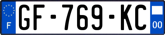 GF-769-KC