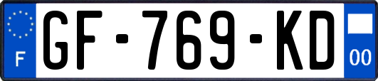 GF-769-KD