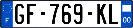 GF-769-KL