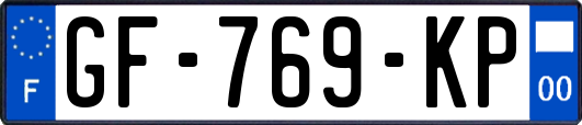 GF-769-KP