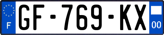 GF-769-KX