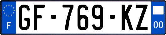 GF-769-KZ