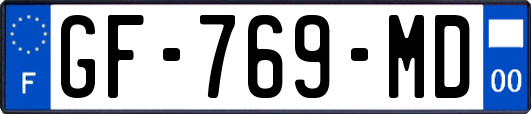 GF-769-MD
