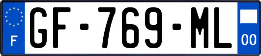 GF-769-ML
