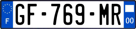 GF-769-MR