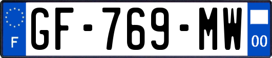 GF-769-MW