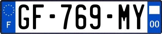 GF-769-MY
