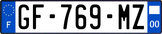 GF-769-MZ