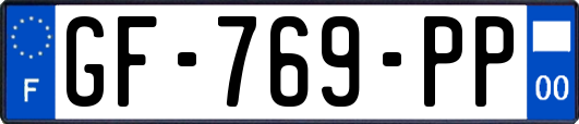 GF-769-PP