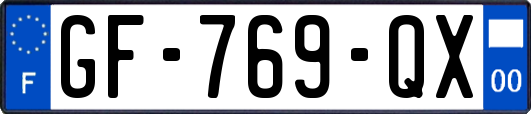 GF-769-QX