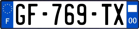 GF-769-TX
