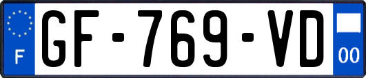 GF-769-VD