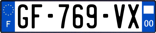 GF-769-VX