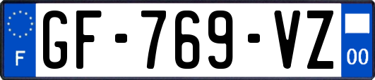GF-769-VZ