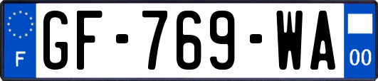 GF-769-WA