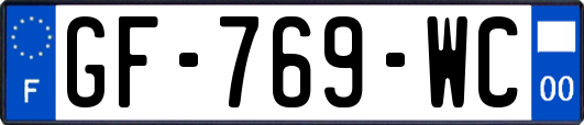 GF-769-WC