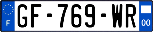 GF-769-WR