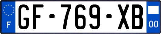 GF-769-XB