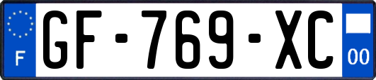 GF-769-XC