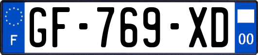 GF-769-XD