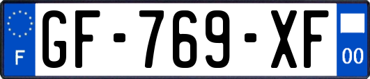 GF-769-XF