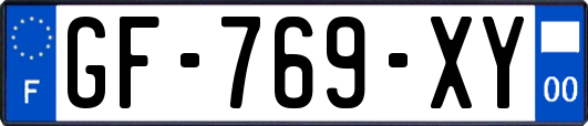 GF-769-XY
