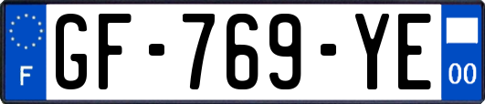 GF-769-YE