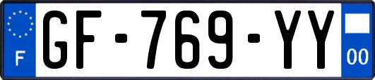 GF-769-YY