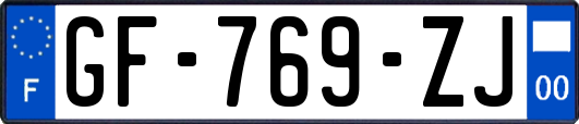 GF-769-ZJ