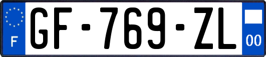 GF-769-ZL