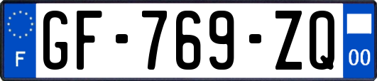 GF-769-ZQ