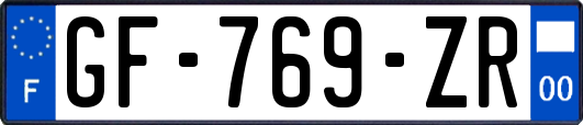 GF-769-ZR