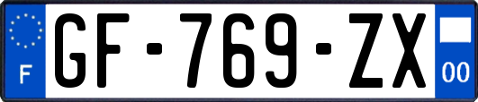 GF-769-ZX