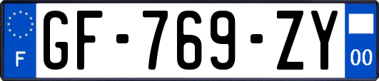 GF-769-ZY